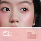 #02 Wavy Pink