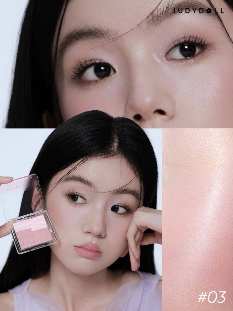 Judydoll -  Satin Blush 5g