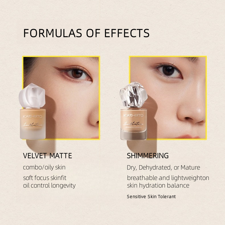 KATOKATO - Just in Tune Foundation 30g