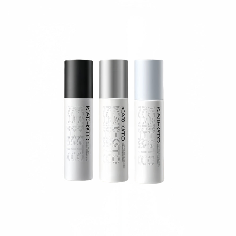 KATO-KATO Misty Project Makeup Setting Spray 100ml
