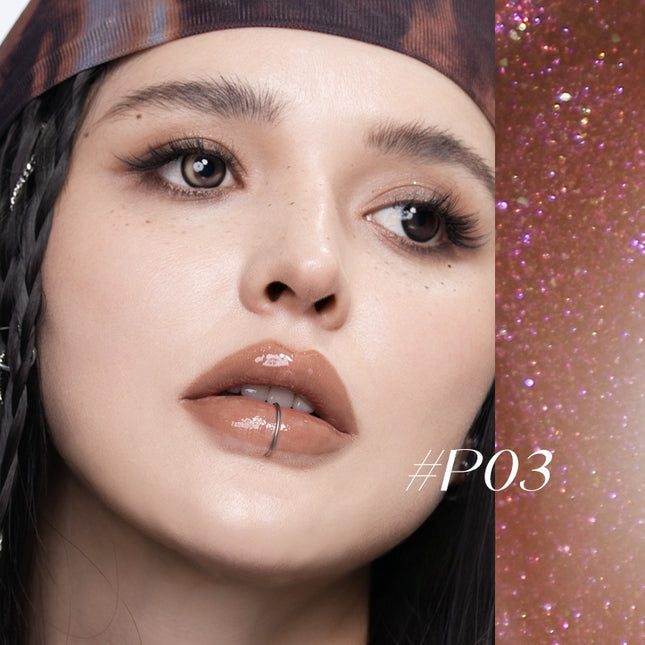 KAXIER - Overclock Optical Mirror Surface Lip Gloss 2.5g
