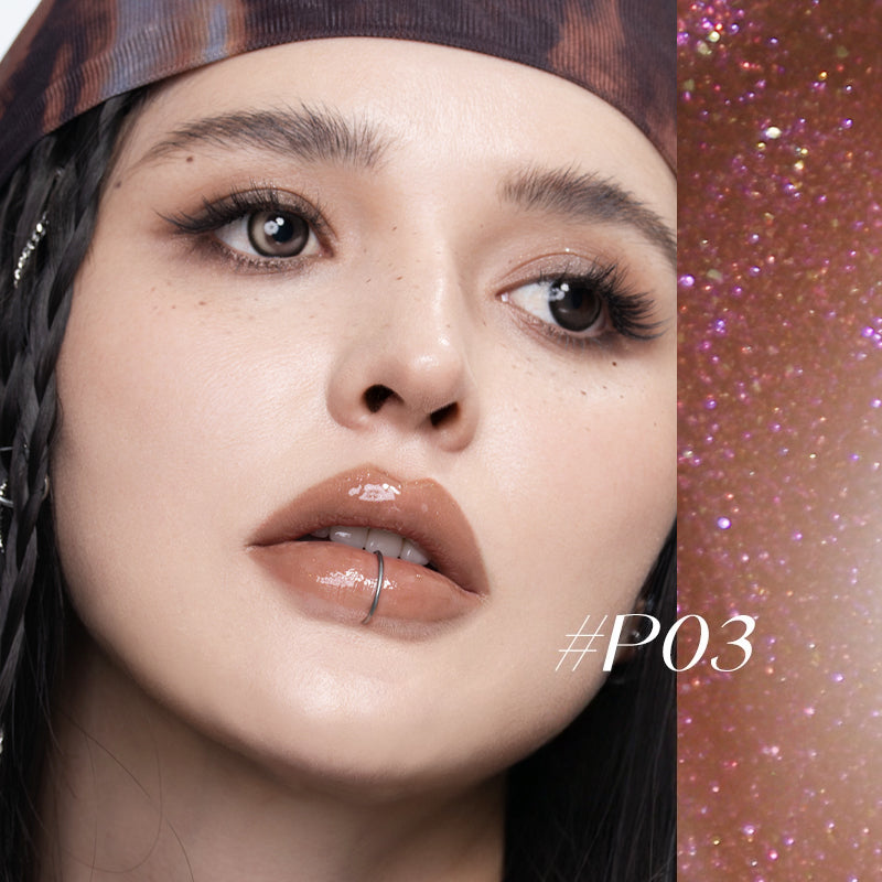 Overclock Optical Mirror Surface Lip Gloss 2.5g