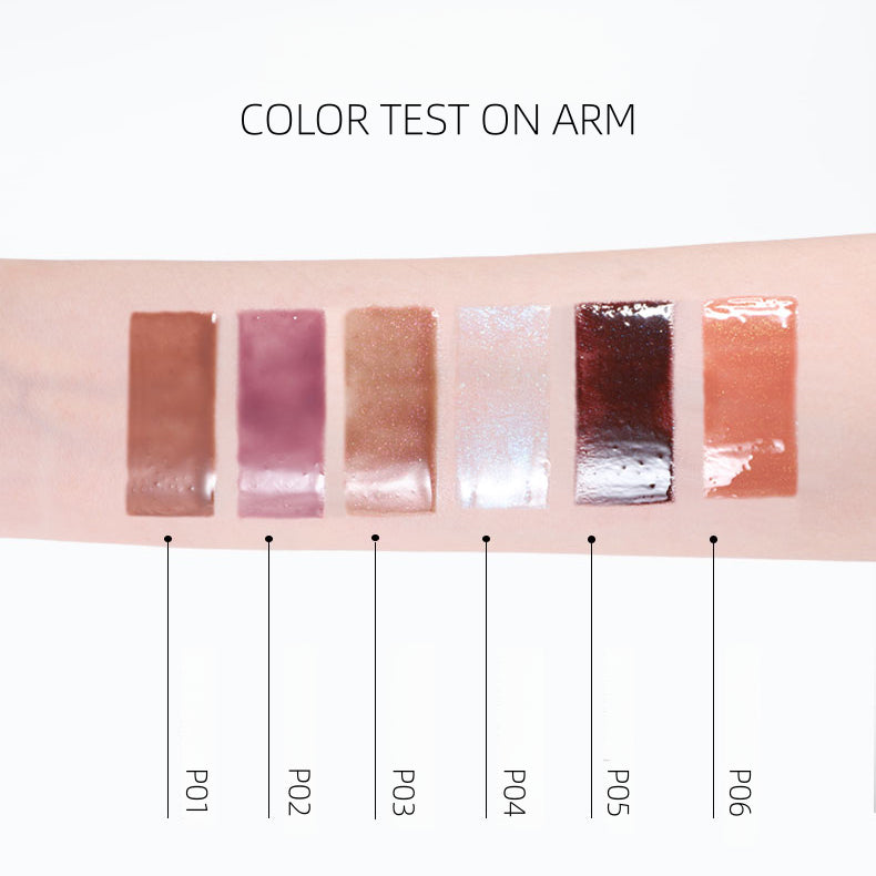 Overclock Optical Mirror Surface Lip Gloss 2.5g