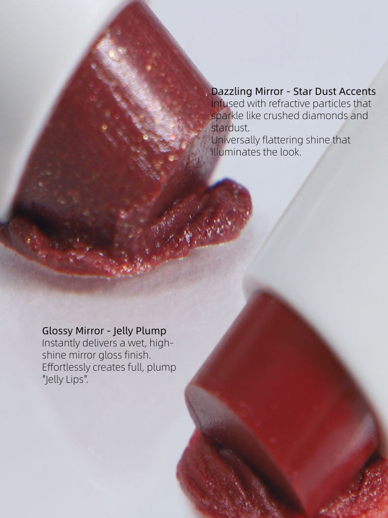 Kaxier Solid Lip Gloss Crystal Glam Tint 2.2g