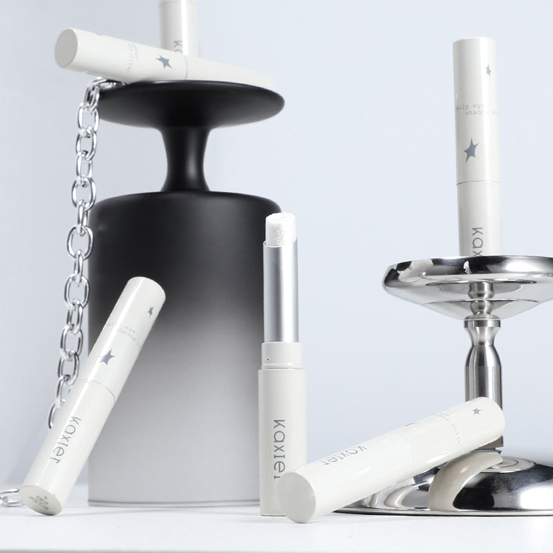 KAXIER - Star Diamond Pixel Jelly Eyeshadow Stick 3g