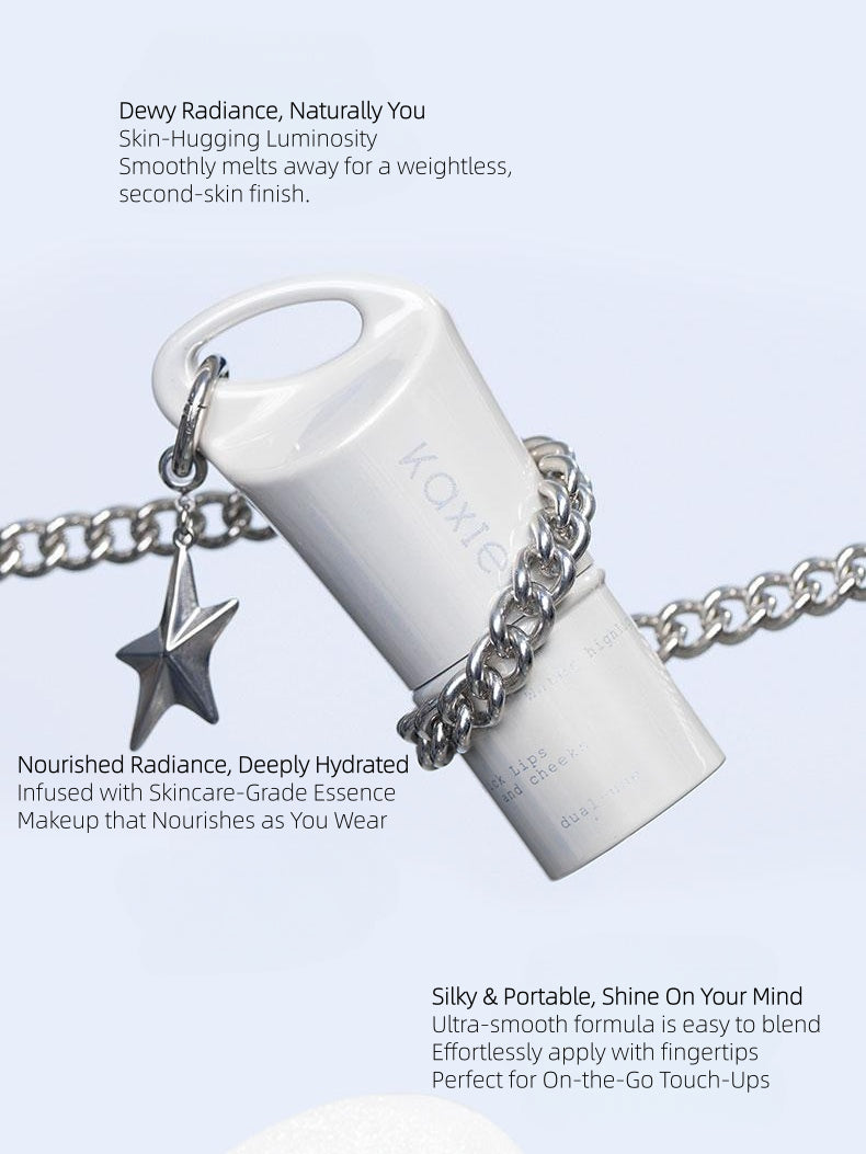 Water Highlight Blush Stick 6g