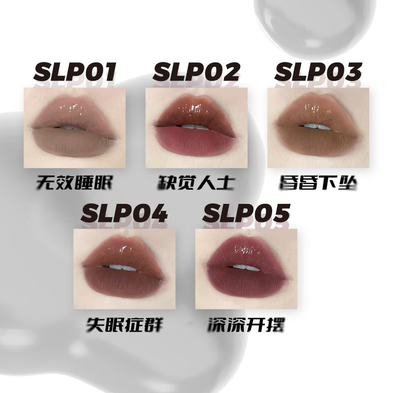 LEEMEMBER 无限双色唇釉 2.0 4.4g