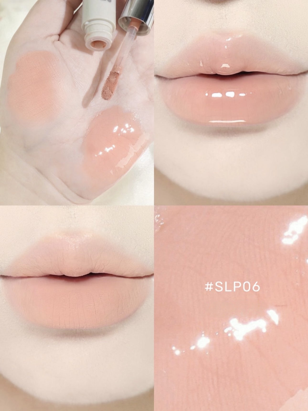 LEEMEMBER - [SLP06-SLP10] Infinite Double Lip Stain 2.0 SLP06-SLP10 4.4g