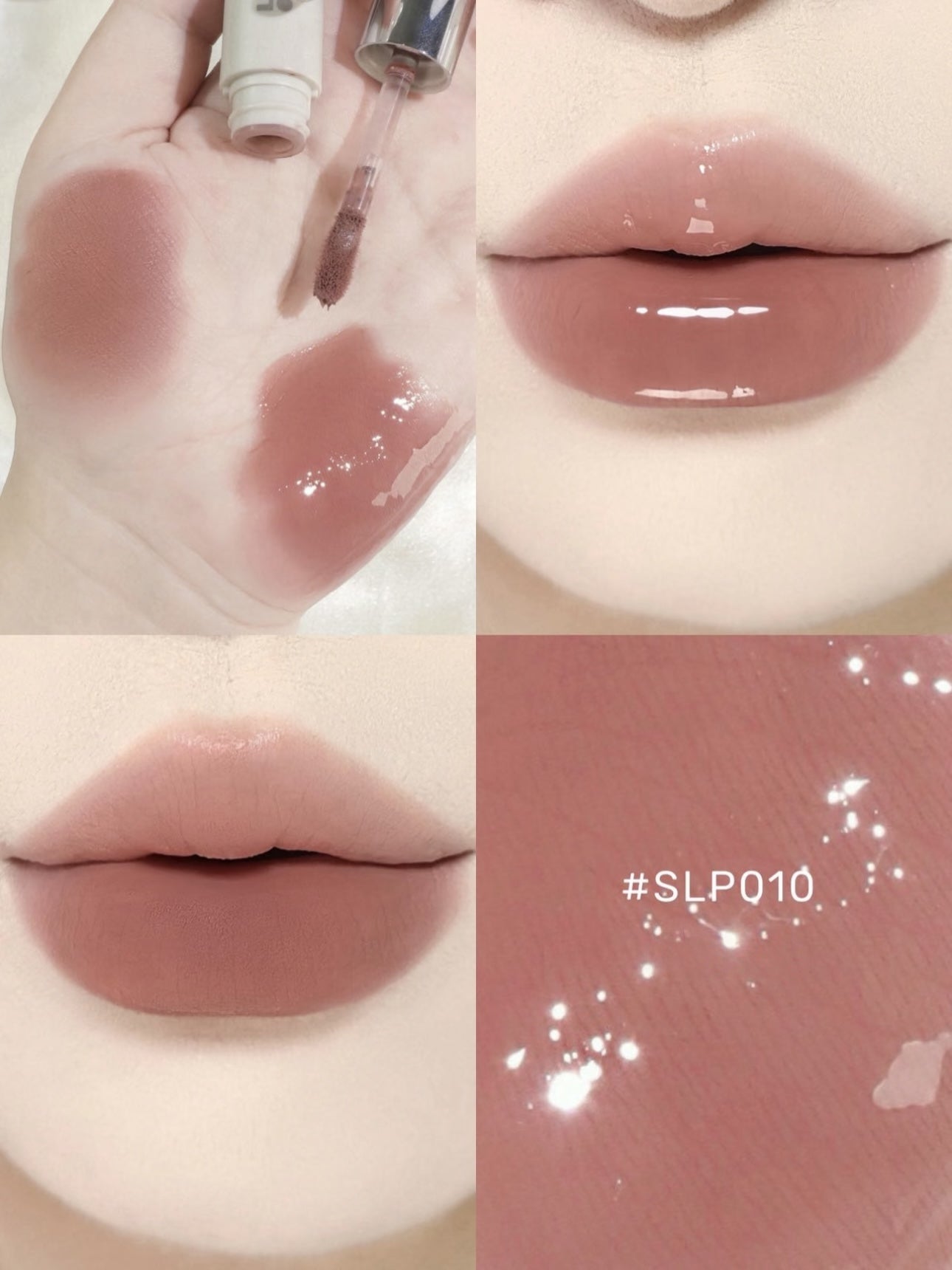 LEEMEMBER - [SLP06-SLP10] Infinite Double Lip Stain 2.0 SLP06-SLP10 4.4g