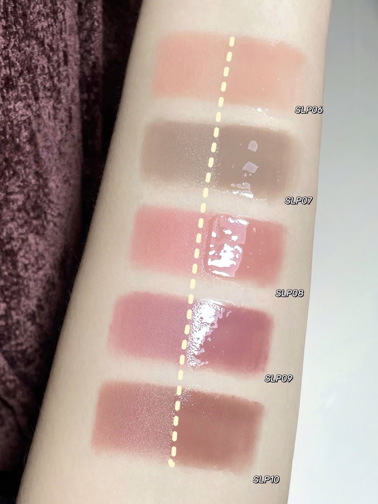 LEEMEMBER - [SLP06-SLP10] Infinite Double Lip Stain 2.0 SLP06-SLP10 4.4g