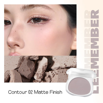 LEEMEMBER - Matte Finish Highlight Contour 5g