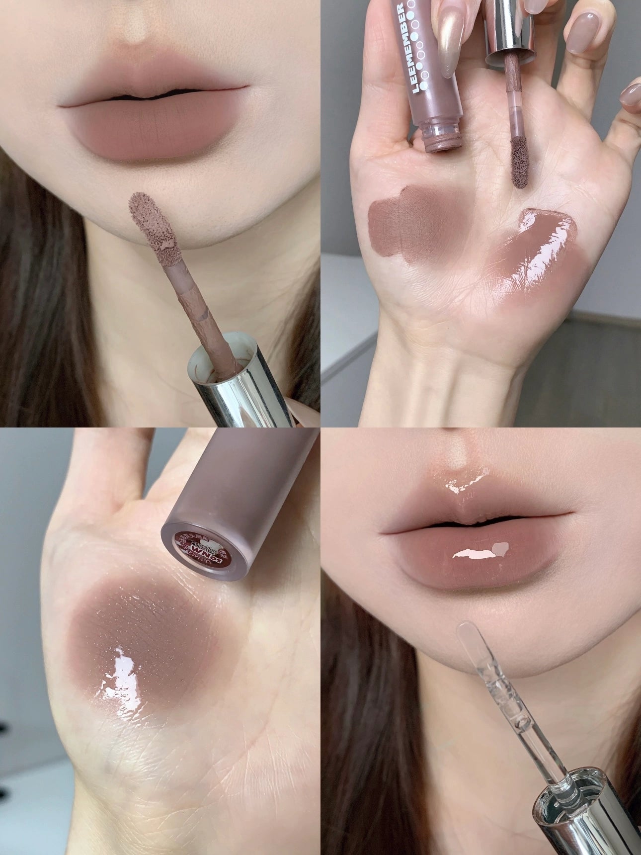 LEEMEMBER - Infinite Double Lip Stain 2.0 4.4g