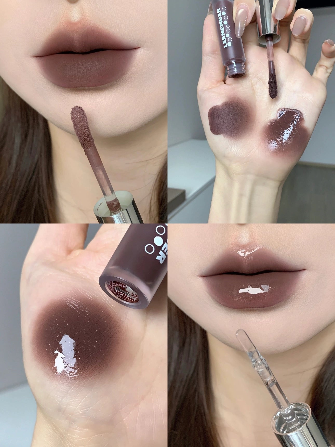 LEEMEMBER - Infinite Double Lip Stain 2.0 4.4g