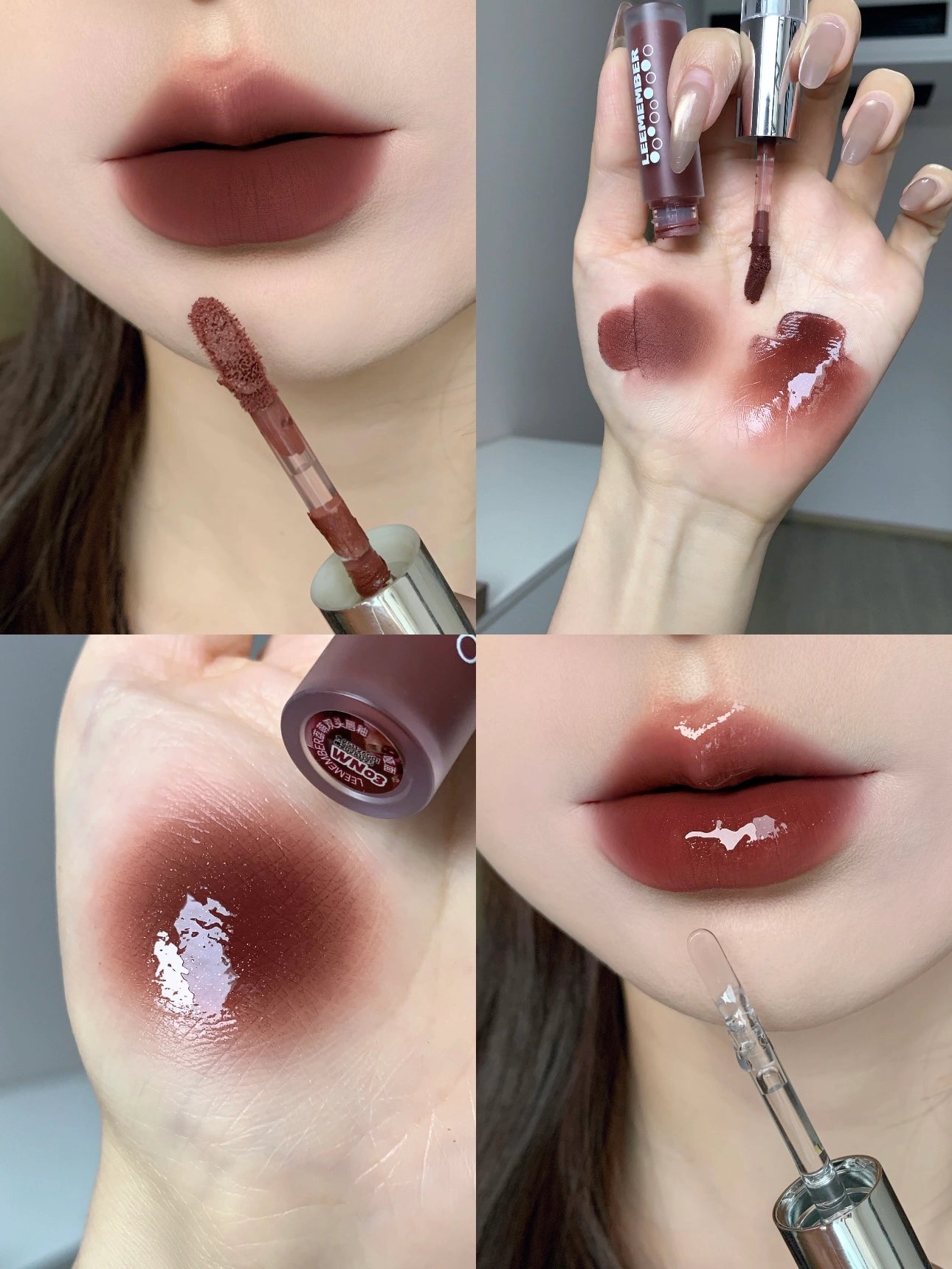 LEEMEMBER - Infinite Double Lip Stain 2.0 4.4g