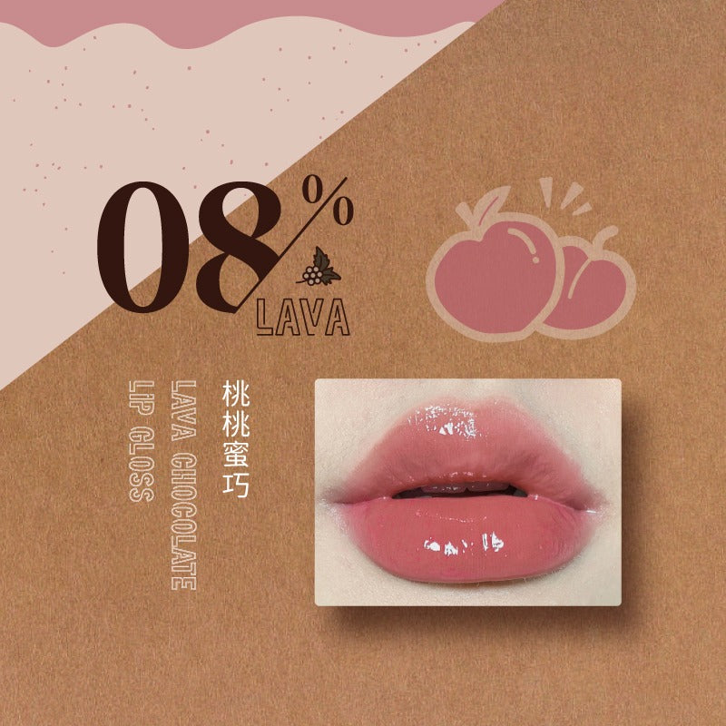 LEEMEMBER 熔岩巧克力唇彩 3g