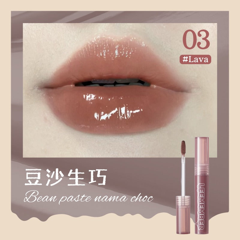 LEEMEMBER 熔岩巧克力唇彩 3g