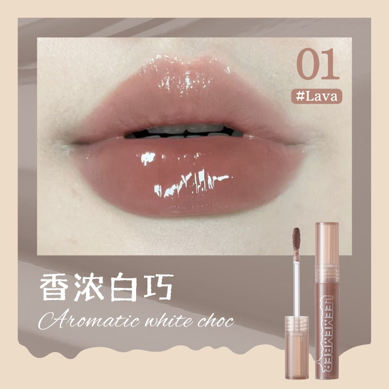 LEEMEMBER 熔岩巧克力唇彩 3g
