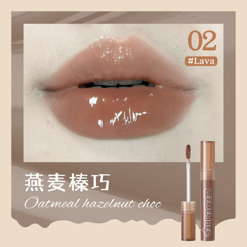 LEEMEMBER 熔岩巧克力唇彩 3g