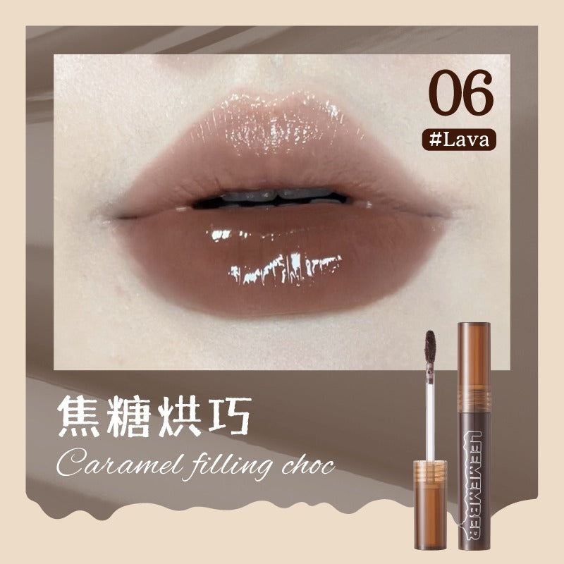 LEEMEMBER 熔岩巧克力唇彩 3g