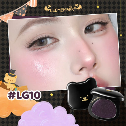 LEEMEMBER - Magician Bear Multi Use Cream Blush 4g