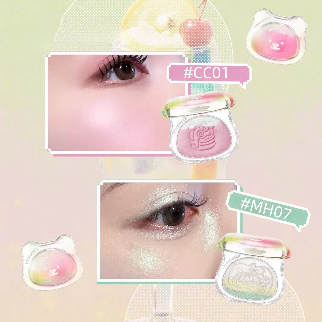 LEEMEMBER Momo n Dreamcore 荧光笔 6g