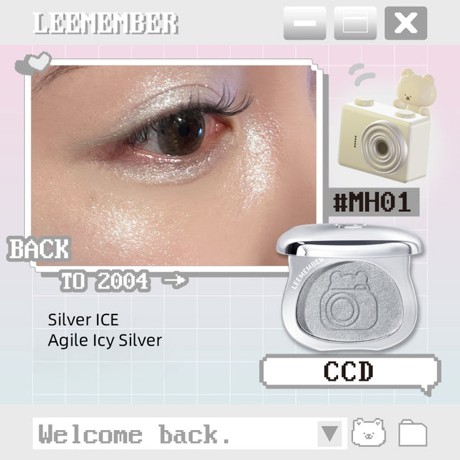 LEEMEMBER - Momo n Dreamcore Highlighter 6g