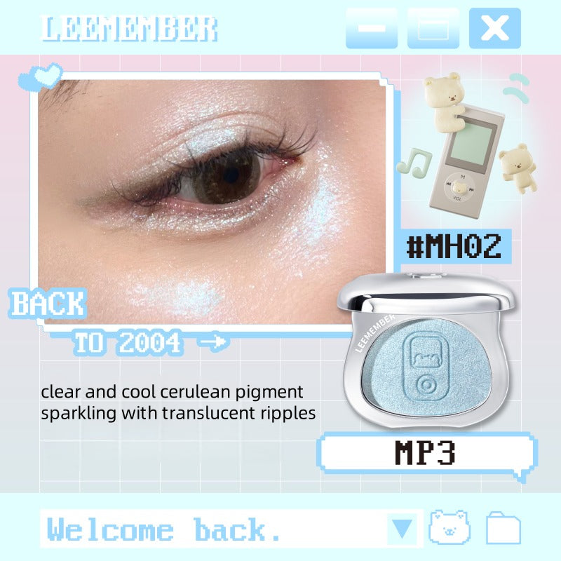 LEEMEMBER Momo n Dreamcore 荧光笔 6g
