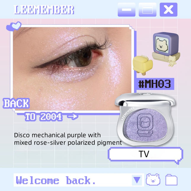 LEEMEMBER - Momo n Dreamcore Highlighter 6g