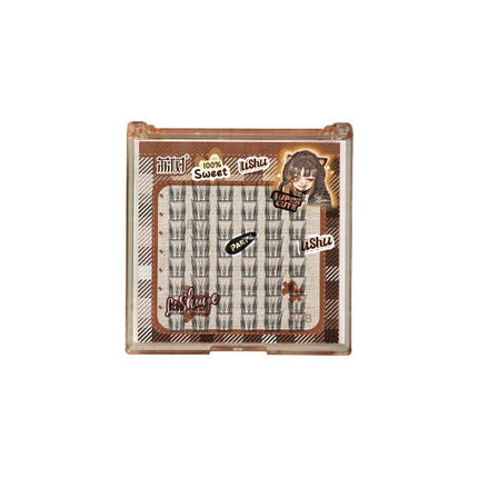 LISHU - A Glue Free False Eyelashes Box