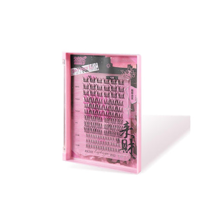 LISHU - A Rich Year False Eyelashes Combo Set