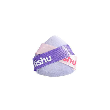 LISHU - Flocked Mini Powder Puff