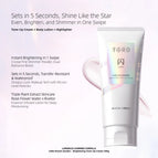 Luminous Shimmer