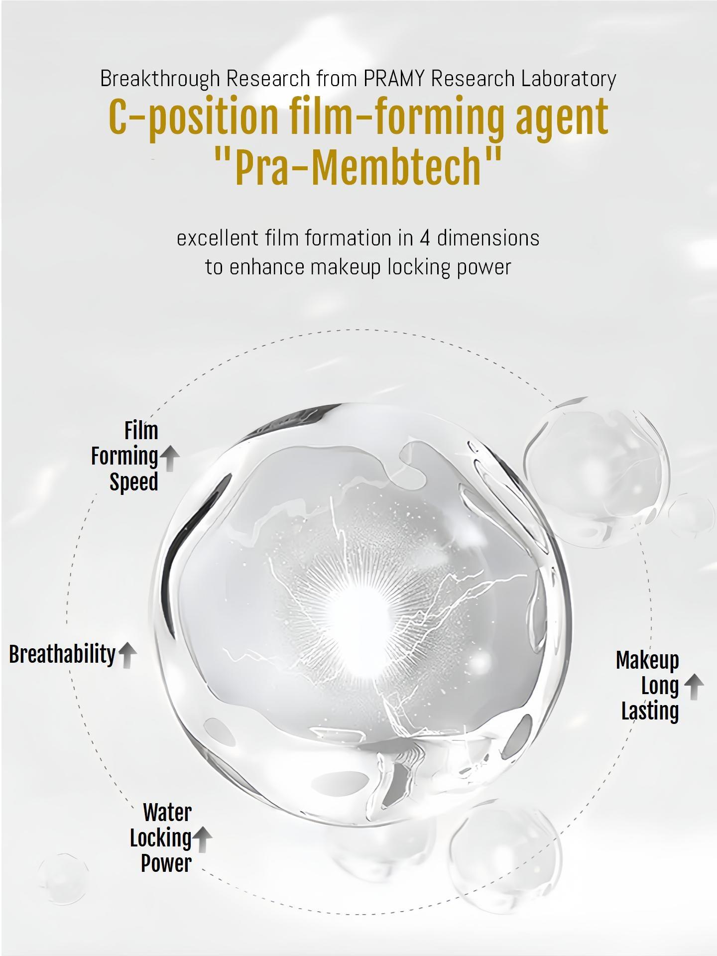 Pramy 柏瑞美后台保湿定妆喷雾 100ml