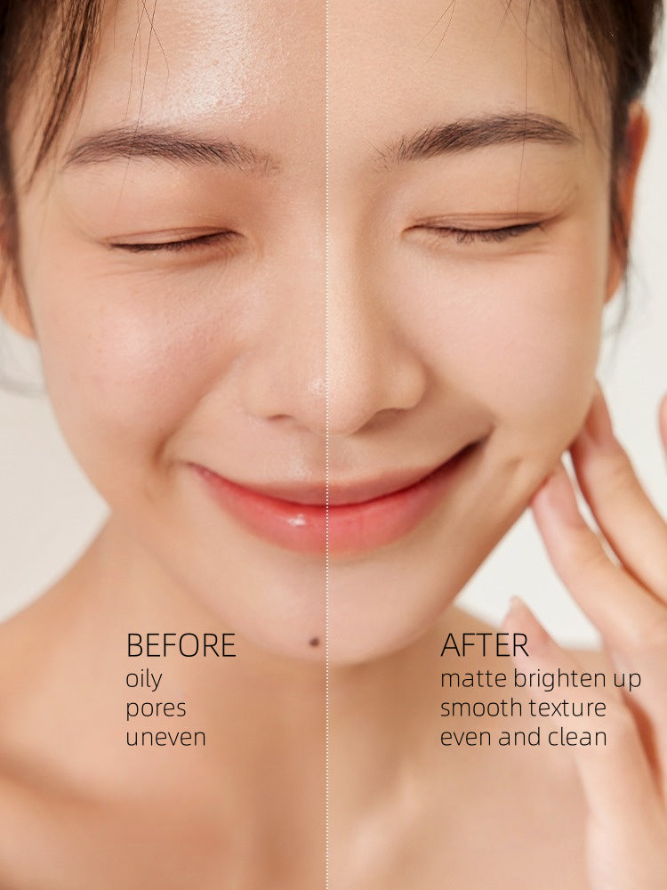 MEIKING - Wild Rose Tricolor Blurring Setting Powder 7g