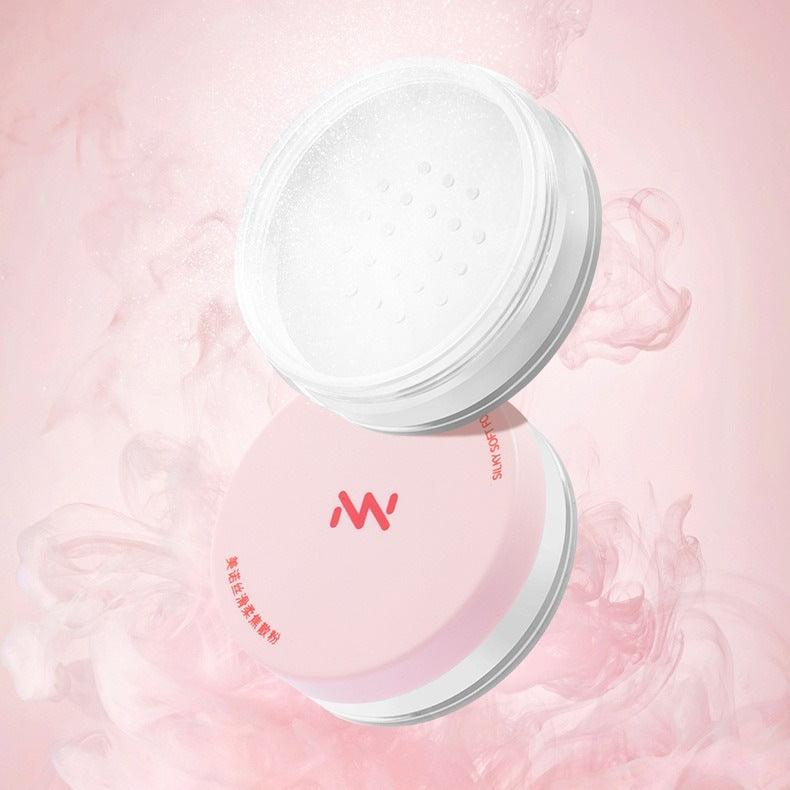MENOW Silk Soft Focus Powder L2129B 7g