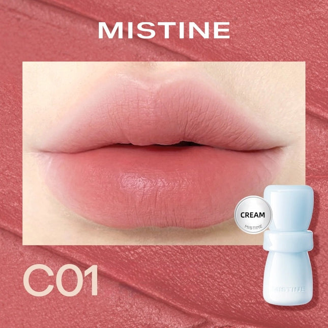 MISTINE - Bloom Lasting Lip Gloss 3g