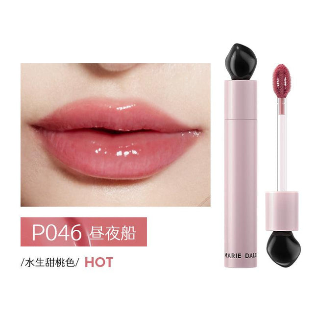 Marie Dalgar- Pink Inky Watery Lip Gloss 2.1ml