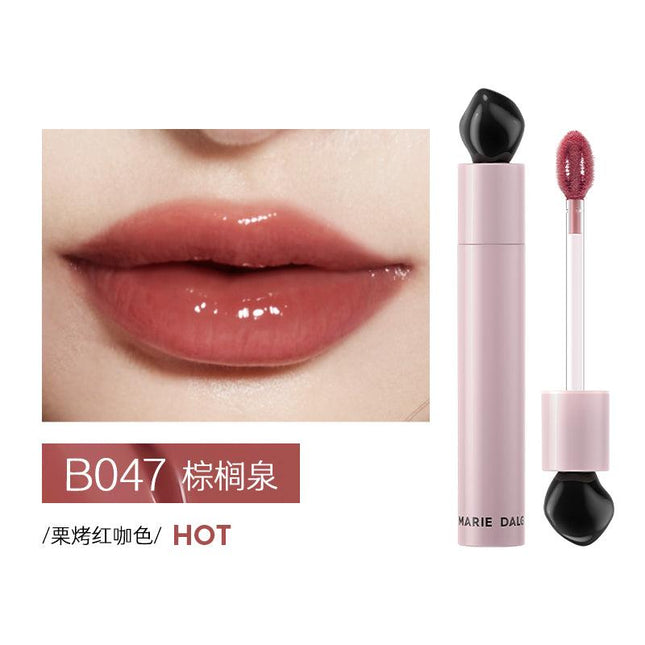 Marie Dalgar- Pink Inky Watery Lip Gloss 2.1ml