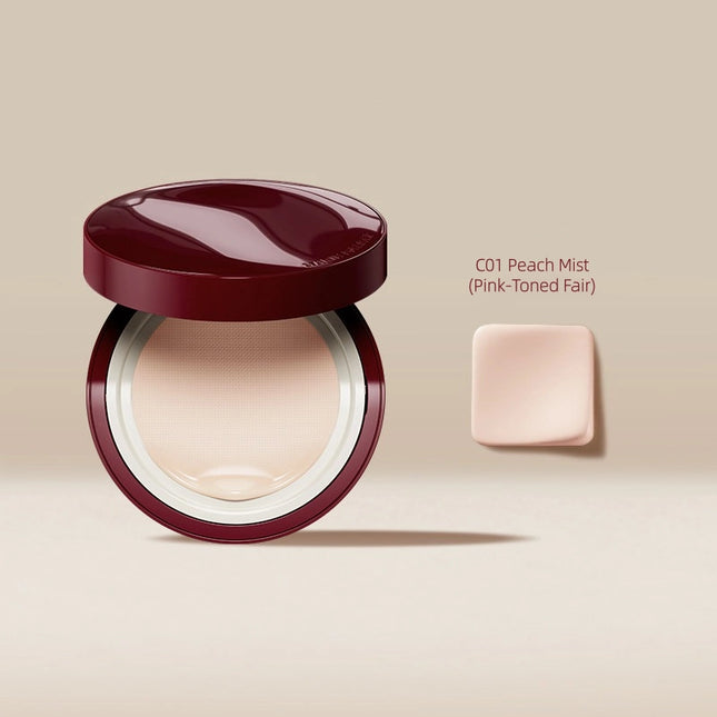 Marie Dalgar - Fruit-Hydra Cushion Foundation 15g*3