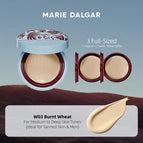 W03 Burnt Wheat (Ideal for Tanned Skin & Men)