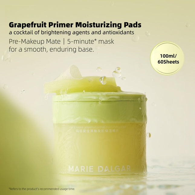 Marie Dalgar - Moisturizing Pads