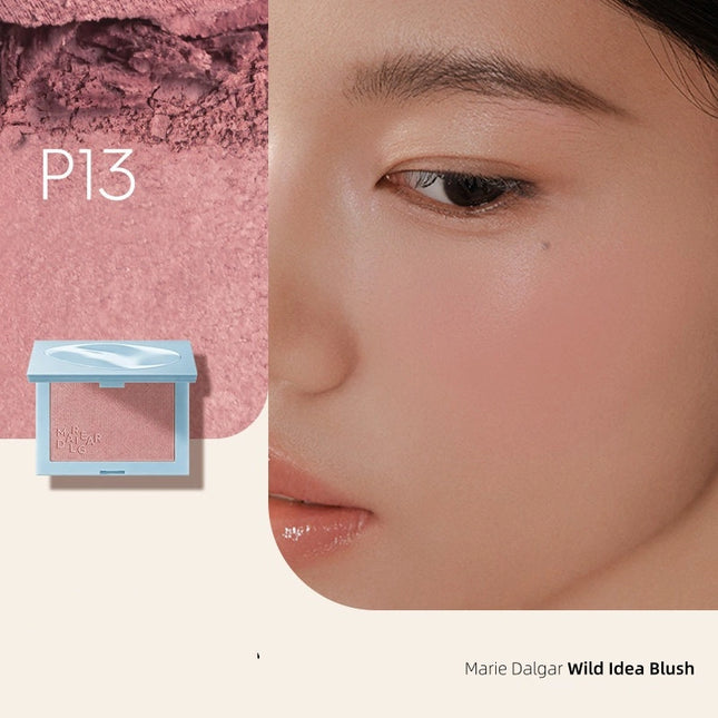 Marie Dalgar- Wild Idea Blush 11g