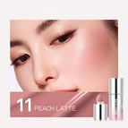 11 PEACH LATTE