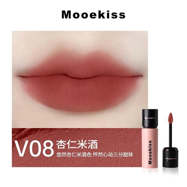 Mooekiss - Velvet Lip Mud 3g