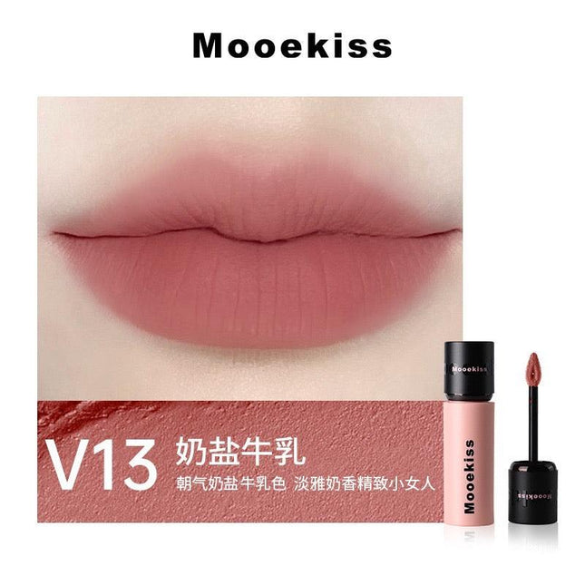 Mooekiss - Velvet Lip Mud 3g