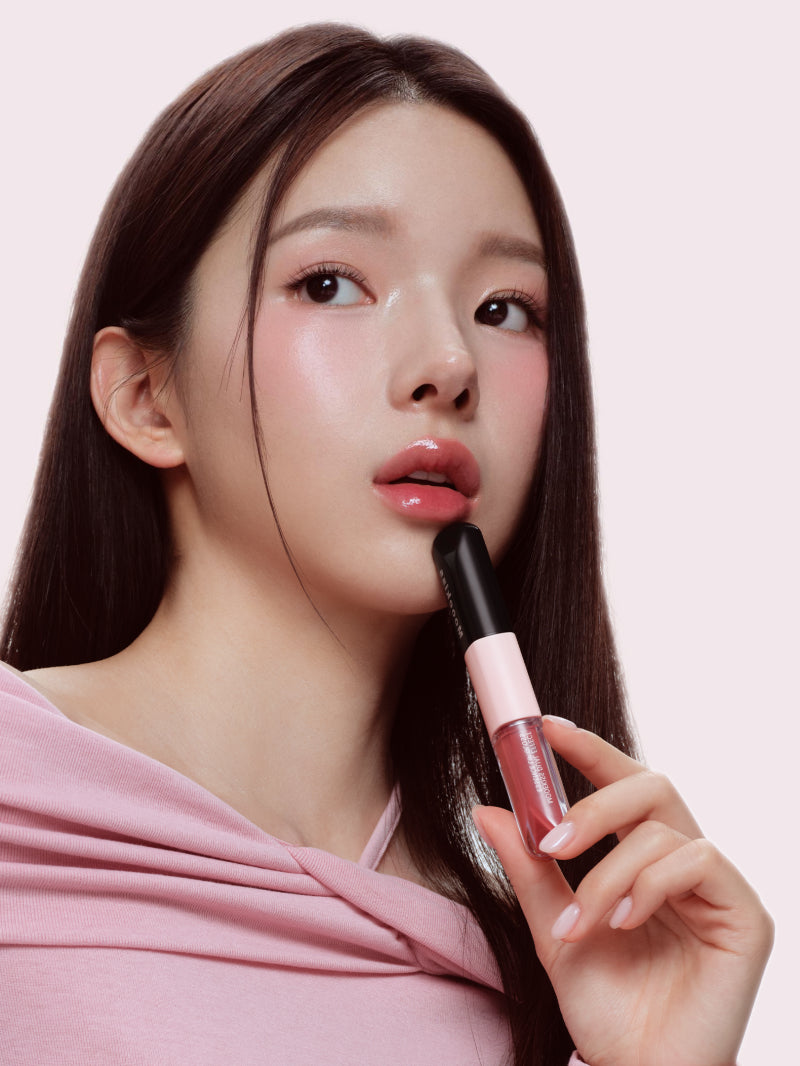 Mooekiss - Dual Effect Essence Lip Gloss 6ml