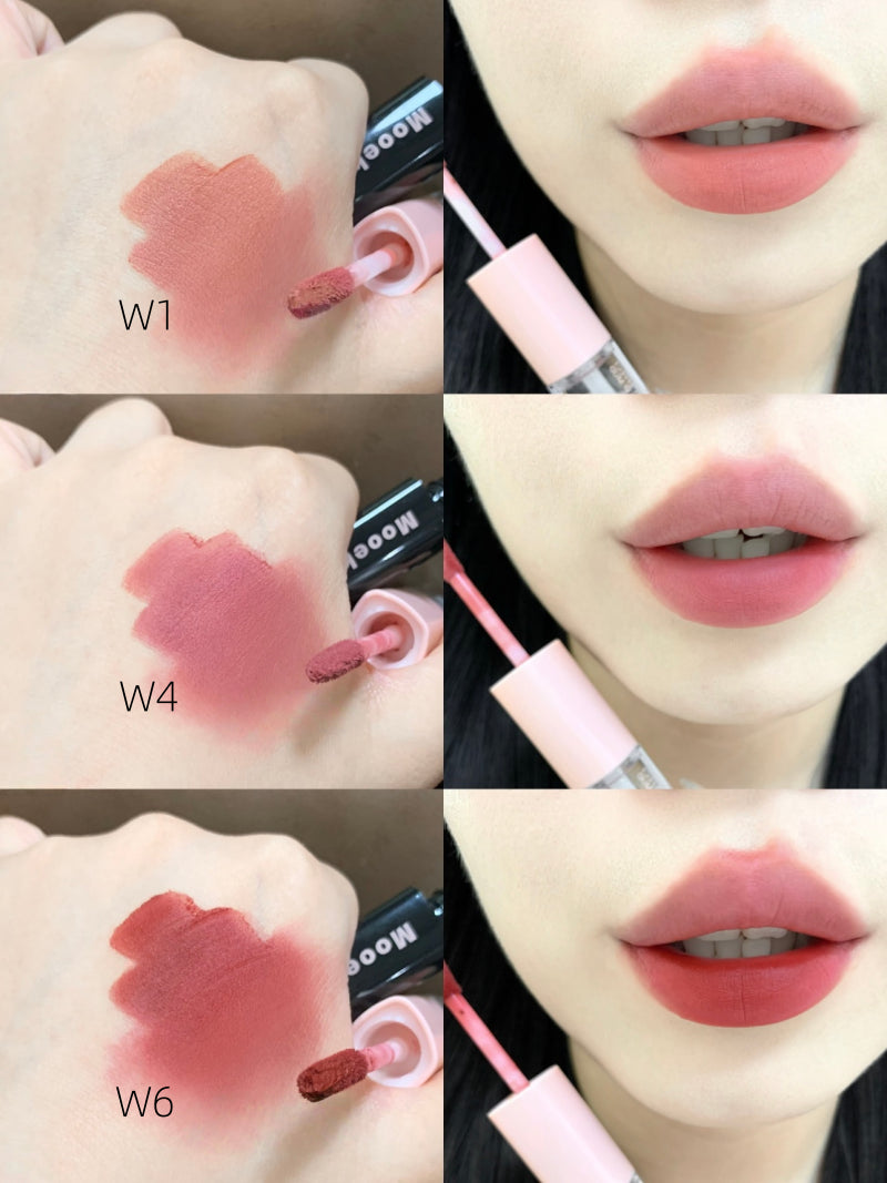 Mooekiss - Dual Effect Essence Lip Gloss 6ml