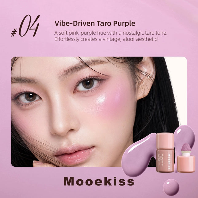 Mooekiss - Soft Mist Liquid Blush 6.5g