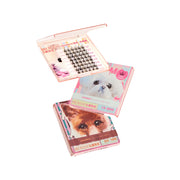 Mr. Wish Naughty Animal Series Rabbit Dog Fox False Eyelashes