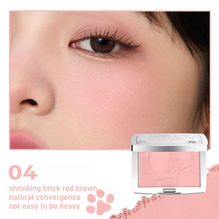 NEIYOU - Cat Files Blush Powder 3g